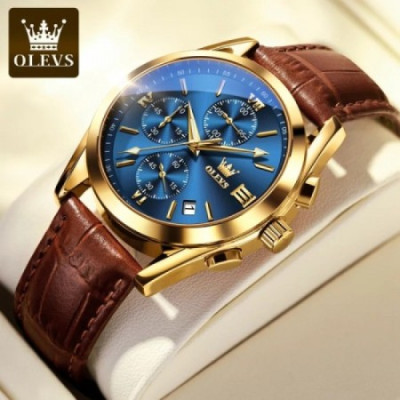 OLEVS Luxury Smart Fitness Wrist Watch