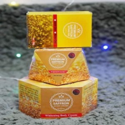 Premium Irani Saffron Combo Set