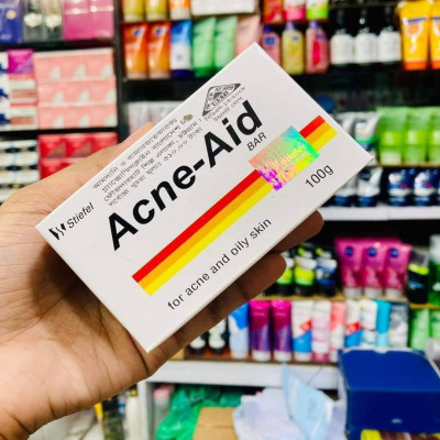 Acne Aid Bar Soap