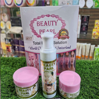 Beauty Pearl Total Beauty Solution