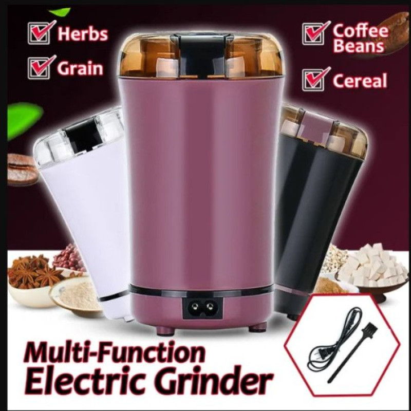 Mini Electric Spicy Grinder