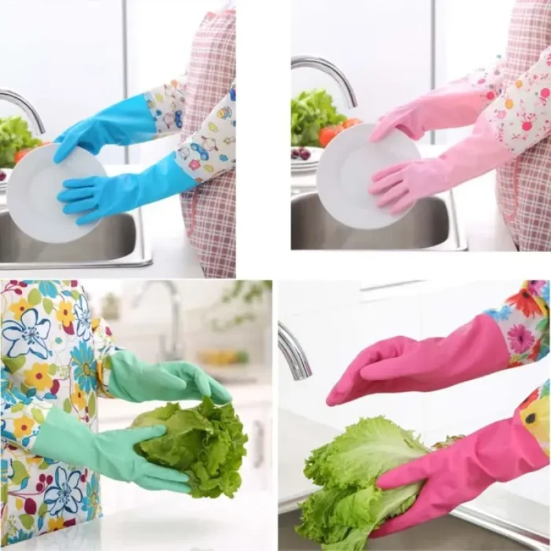 Full Hand Gloves For The Kitchen