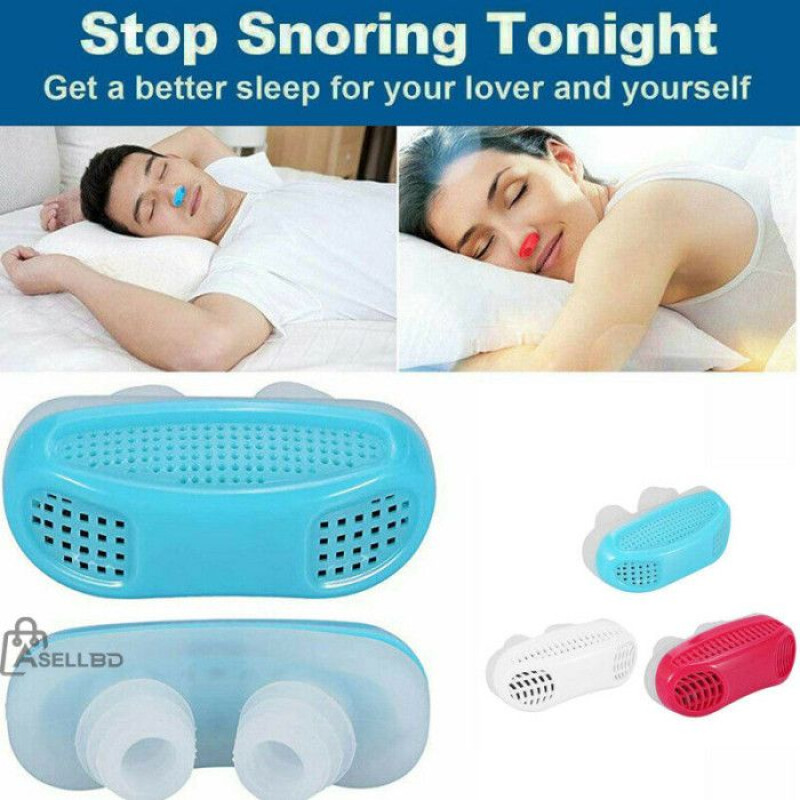 Nose Clip Anti Snowring