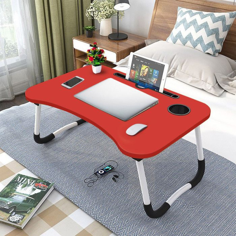 Portable Folding Laptop Table Desk Foldable Laptop Stand