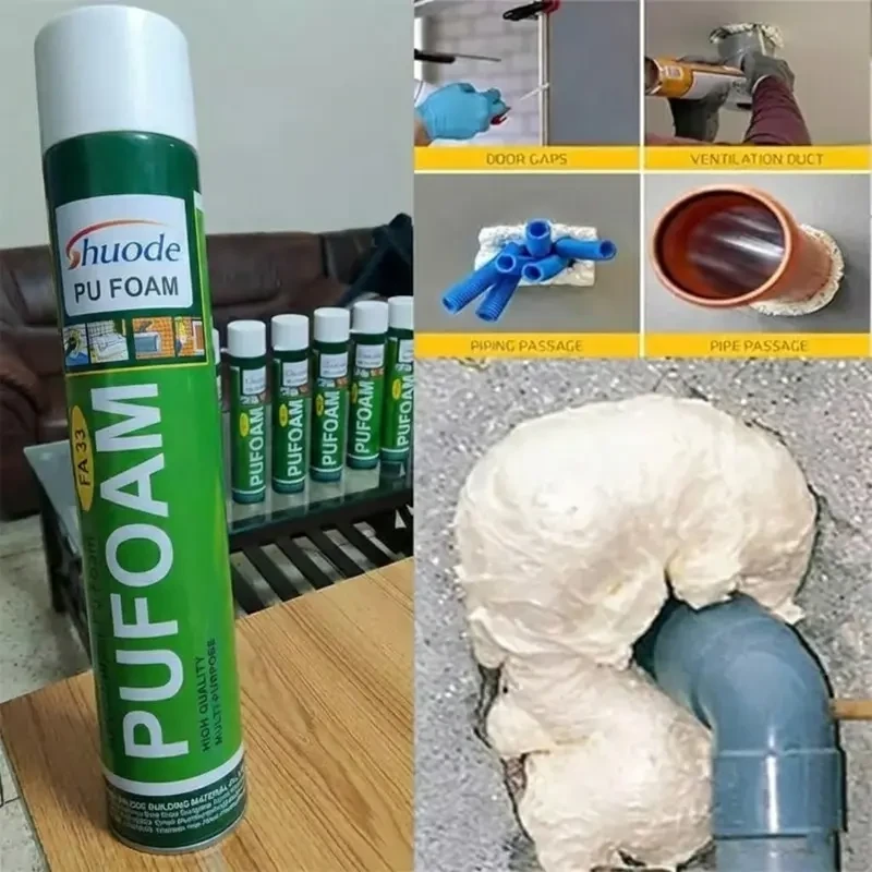 PU Foam Expanding Spray
