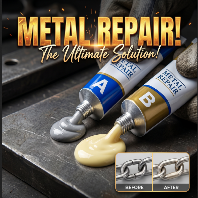 Metal Repare