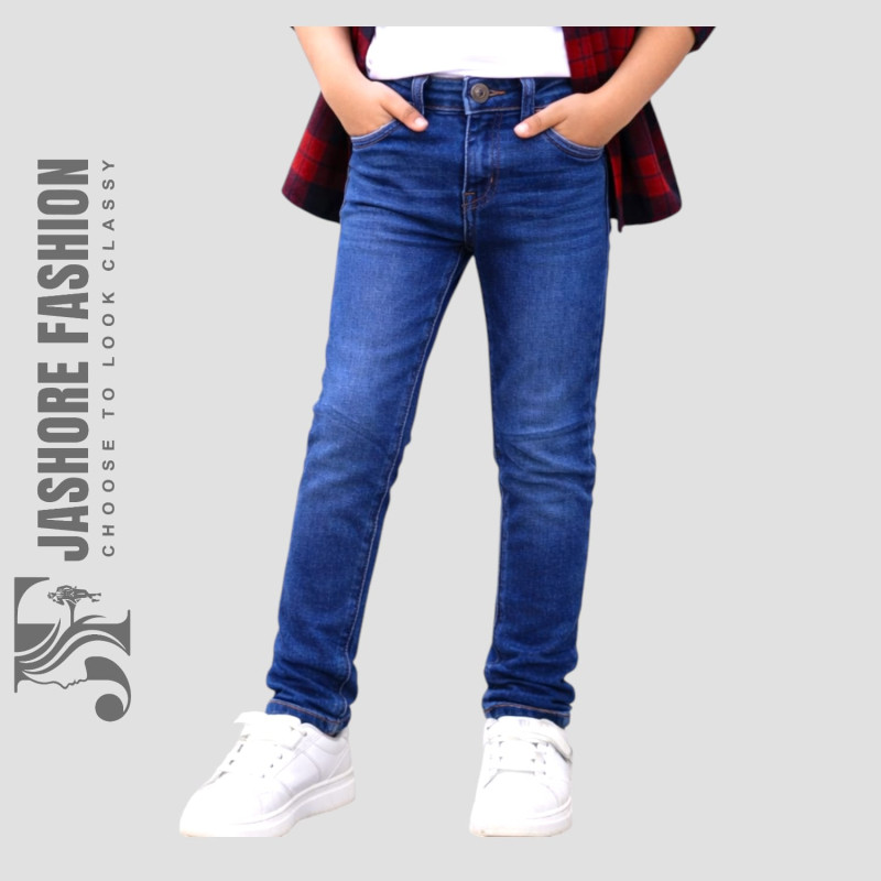 Boys Long Denim Pant