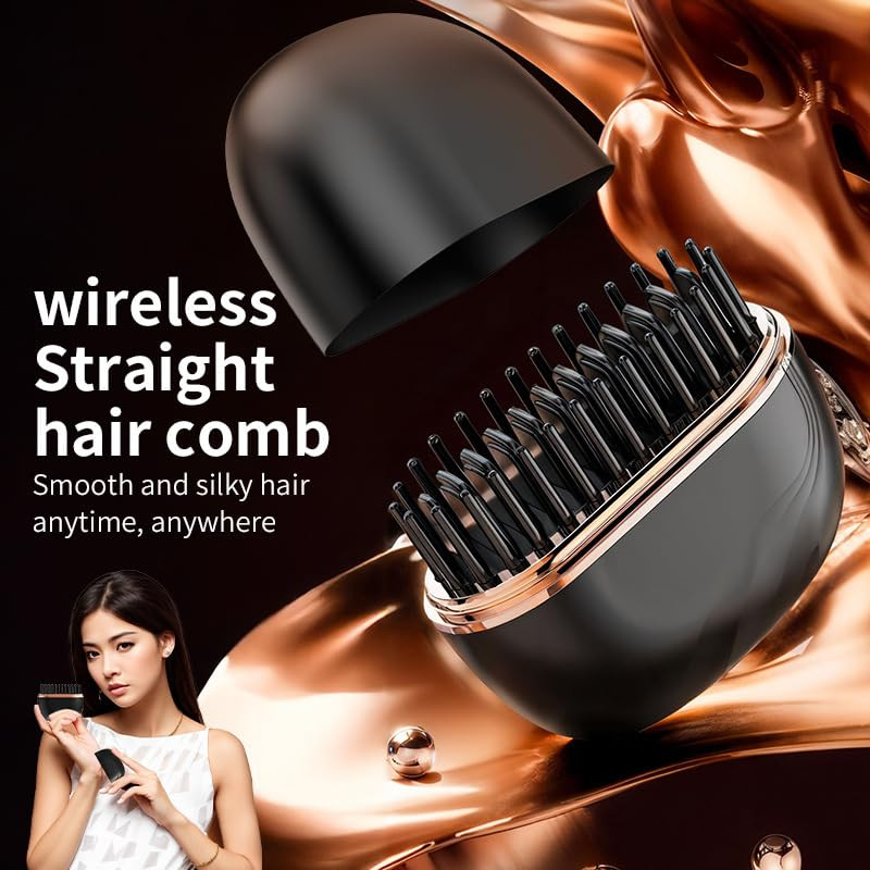 Straight Hair Comb