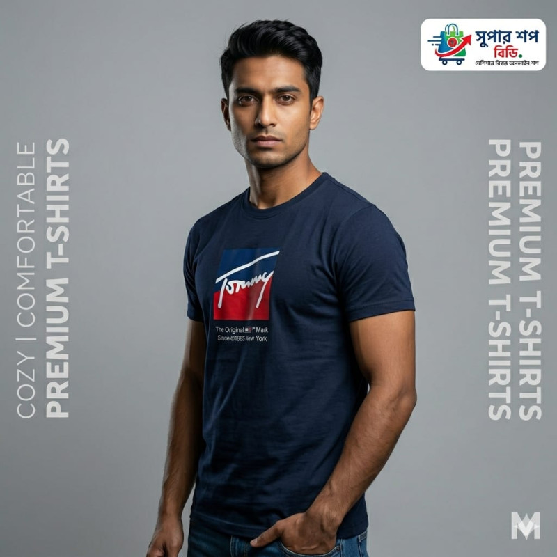 Mens Short Sleeve T-Shirt