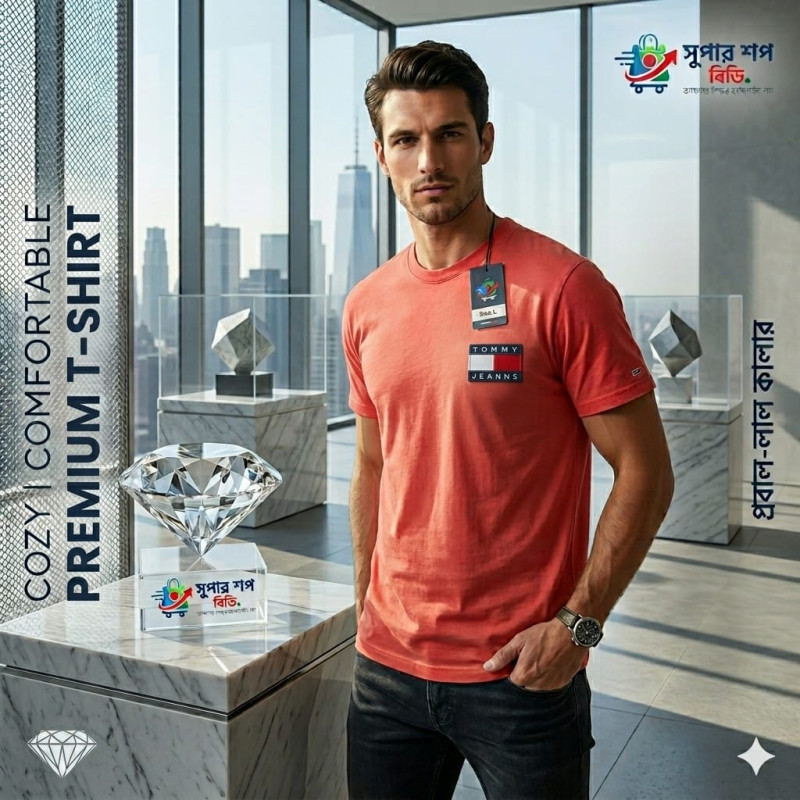 Mens Short Sleeve T-Shirt