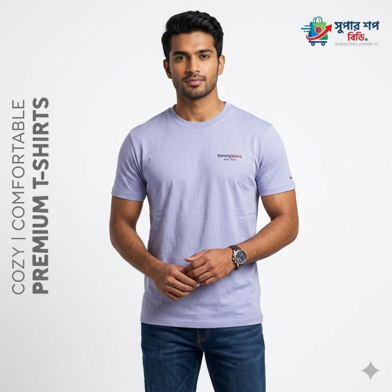 Mens Short Sleeve T-Shirt