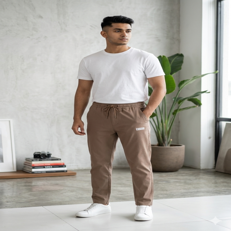 Mens Summer Trouser-