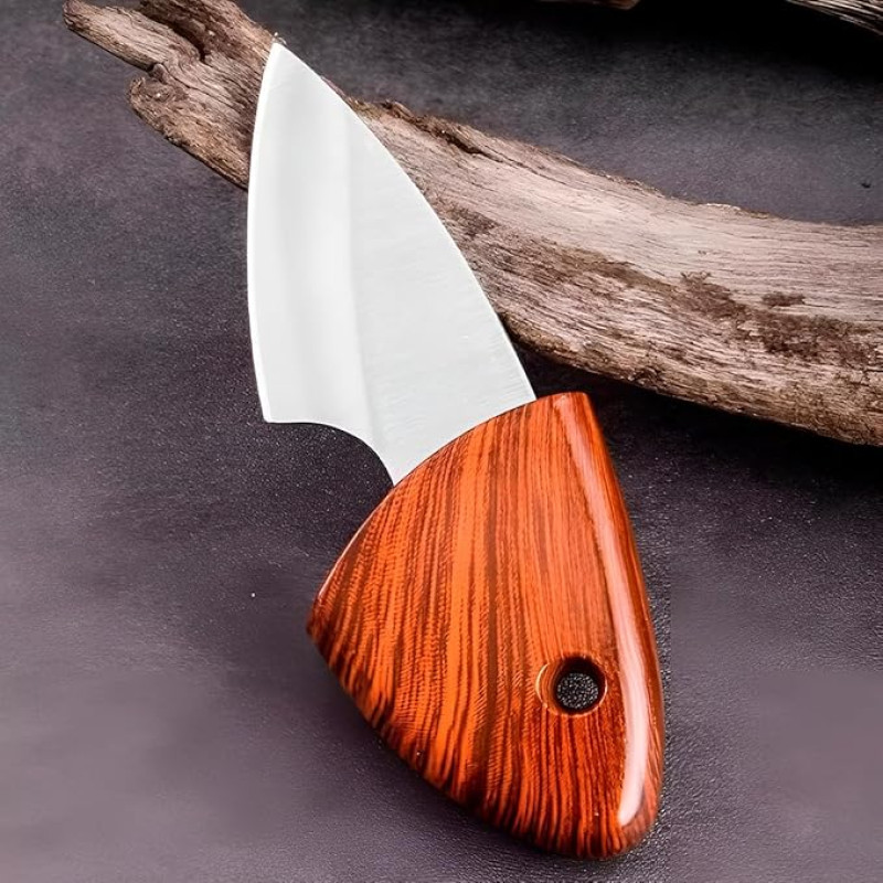 ( 2 pich )- Wooden Kitchen Knife Original China
