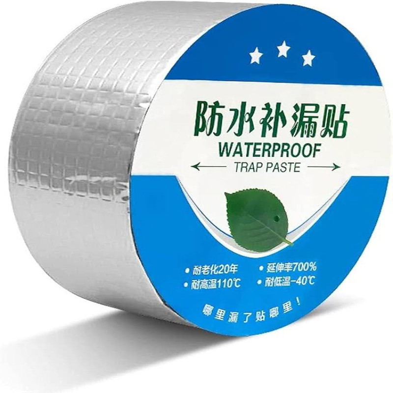 2 PCS-(120grm)-Flex waterproof Butyl Sealing Tape