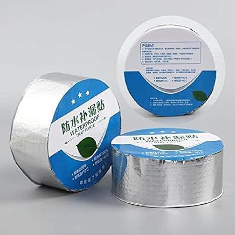 3 PCS-(120grm)-Flex waterproof Butyl Sealing Tape