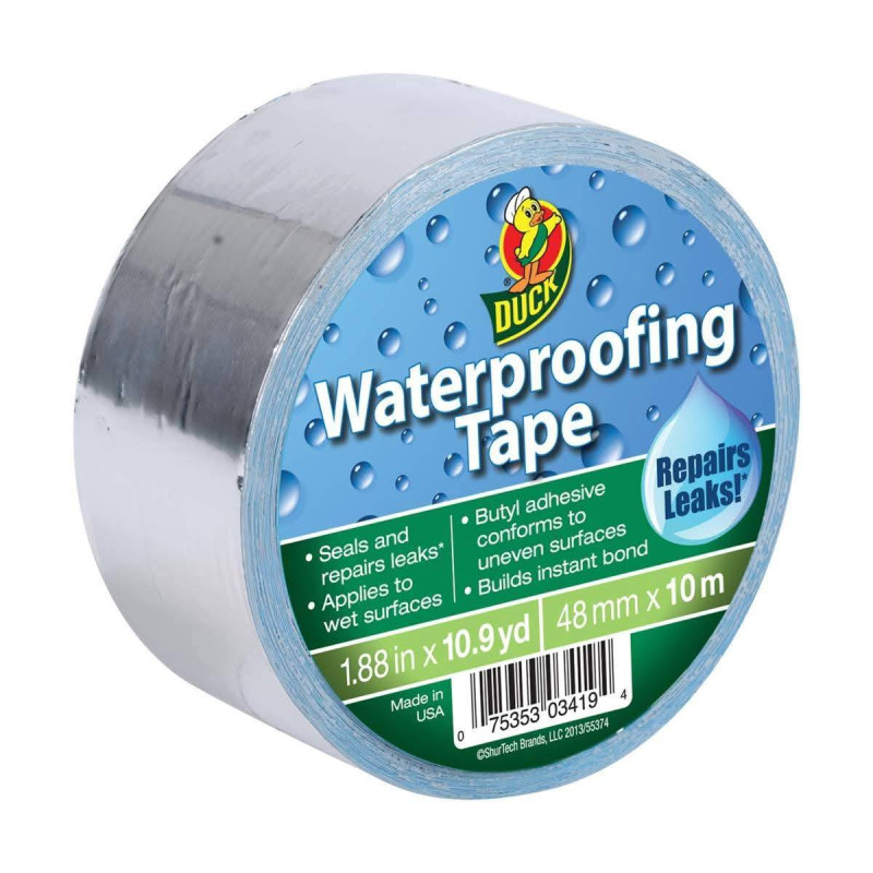 4 PCS-(120grm)-Flex waterproof Butyl Sealing Tape