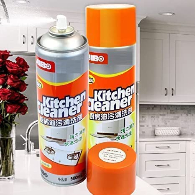 kitchen cleaner spray -Foam Cleaning Spray (For 3 Pcs)