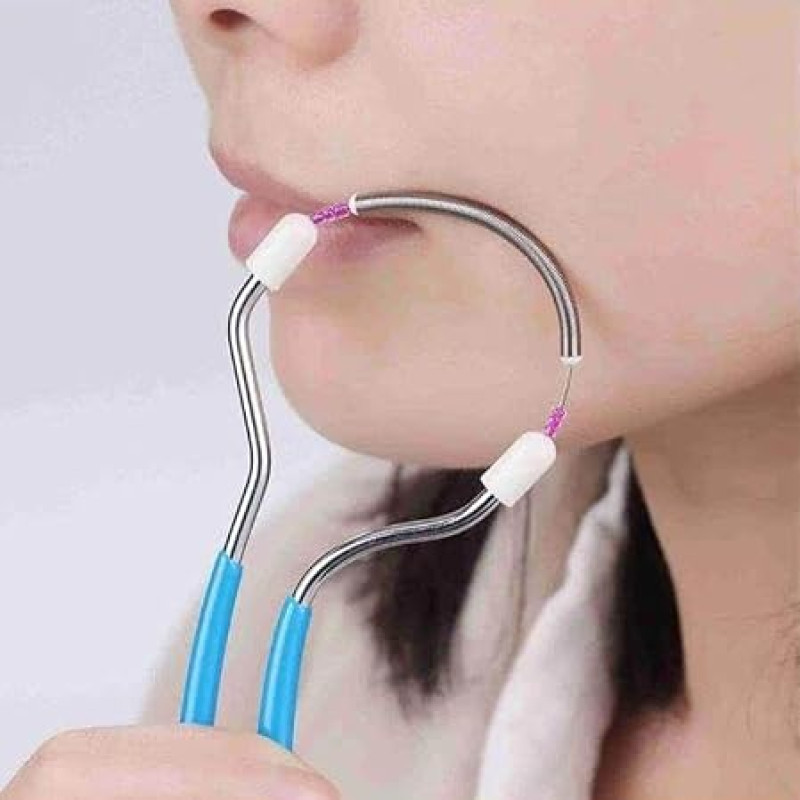 1 Pich-Painless Facial Hair Remover!