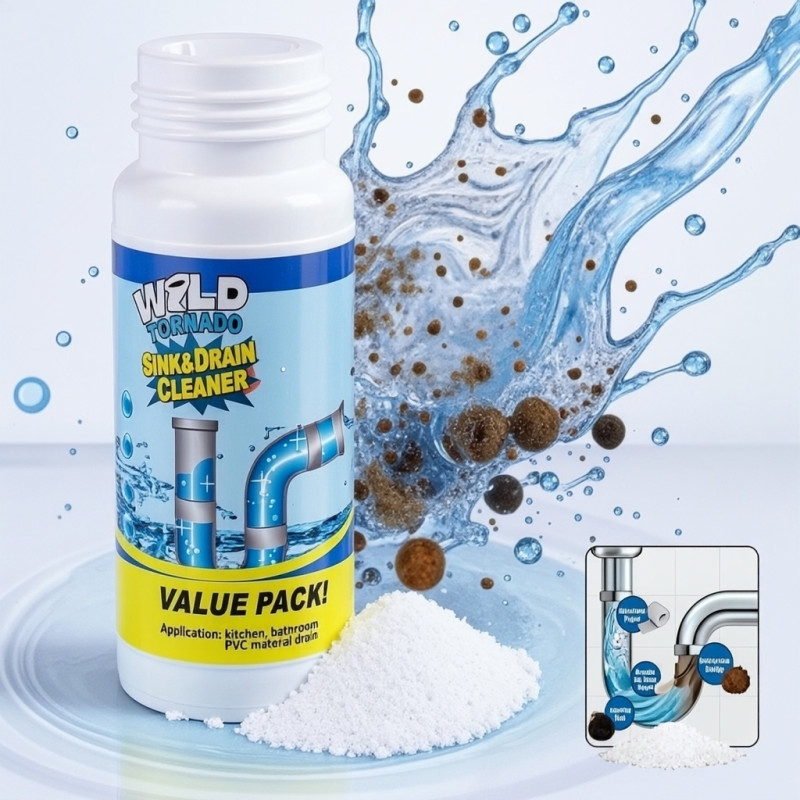 Magic Drain Cleaner