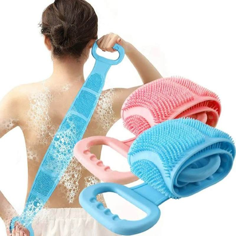 4 Pcs-Silicon Body Washer