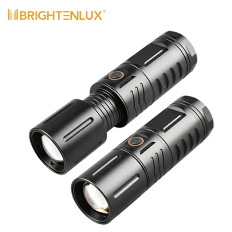(2 PCS)-Jumbo LED Torch Light / Flash Light