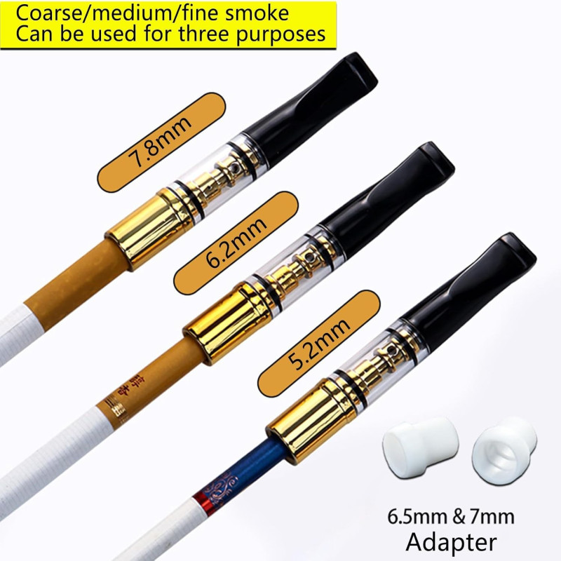 2 Set-Cigarette filter (10 pcs set )