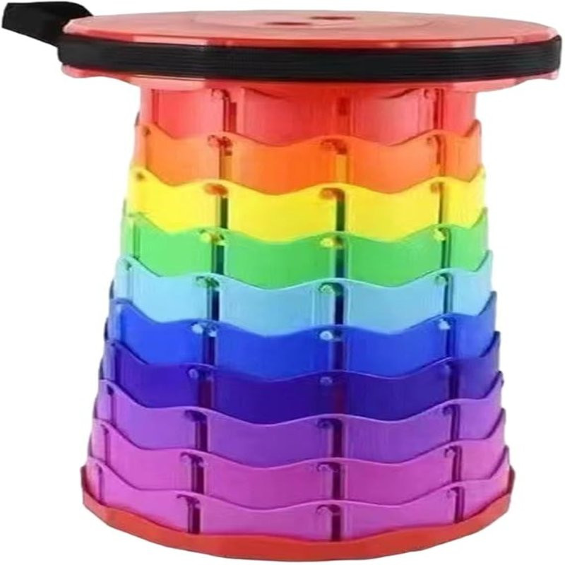 Portable Telescopic Tool Chair